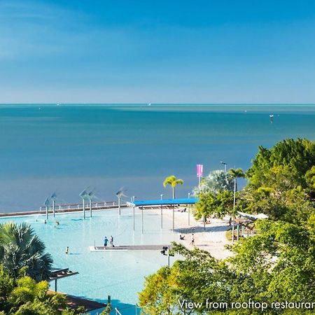 Oaks Cairns Hotel Eksteriør billede