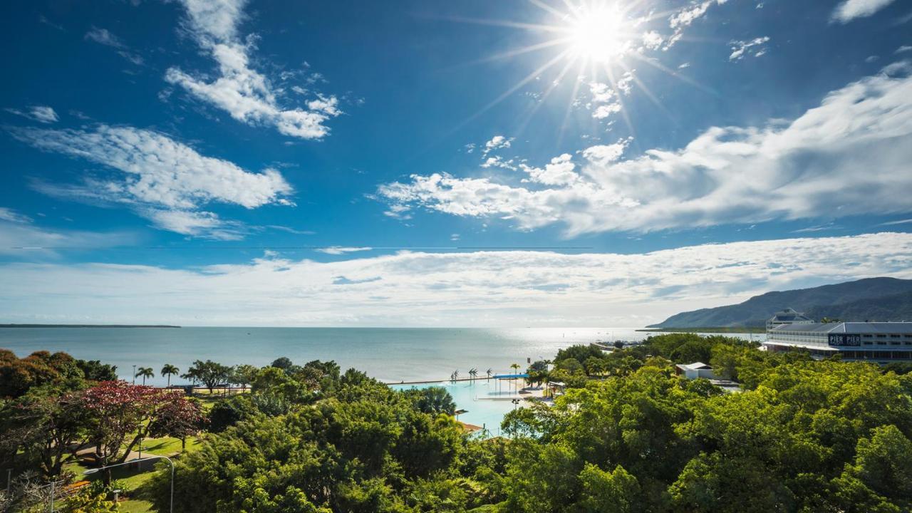 Oaks Cairns Hotel Eksteriør billede
