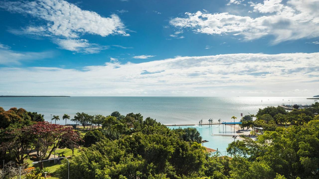 Oaks Cairns Hotel Eksteriør billede