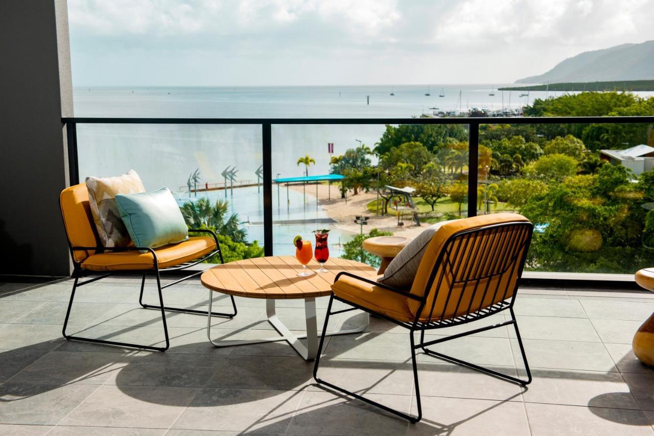 Oaks Cairns Hotel Eksteriør billede