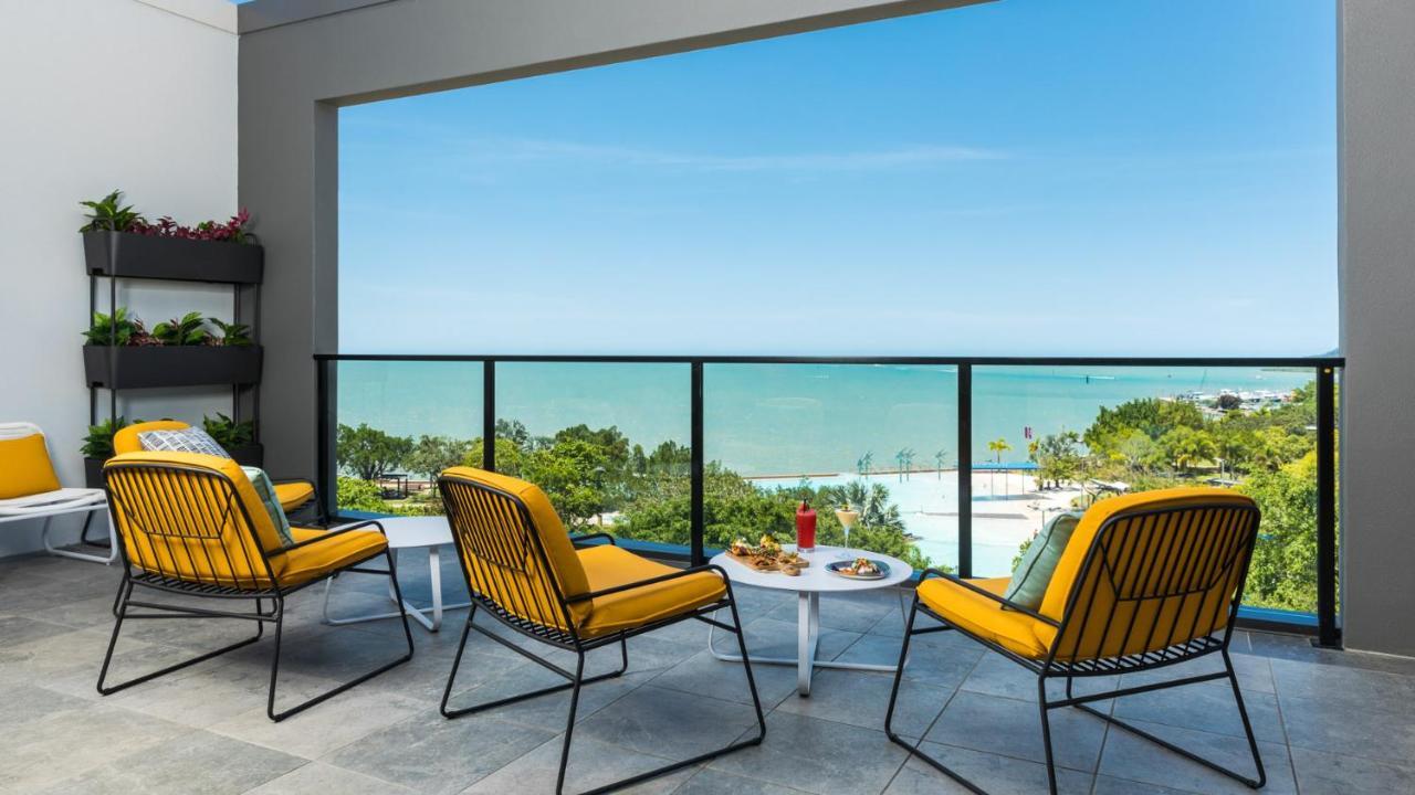 Oaks Cairns Hotel Eksteriør billede