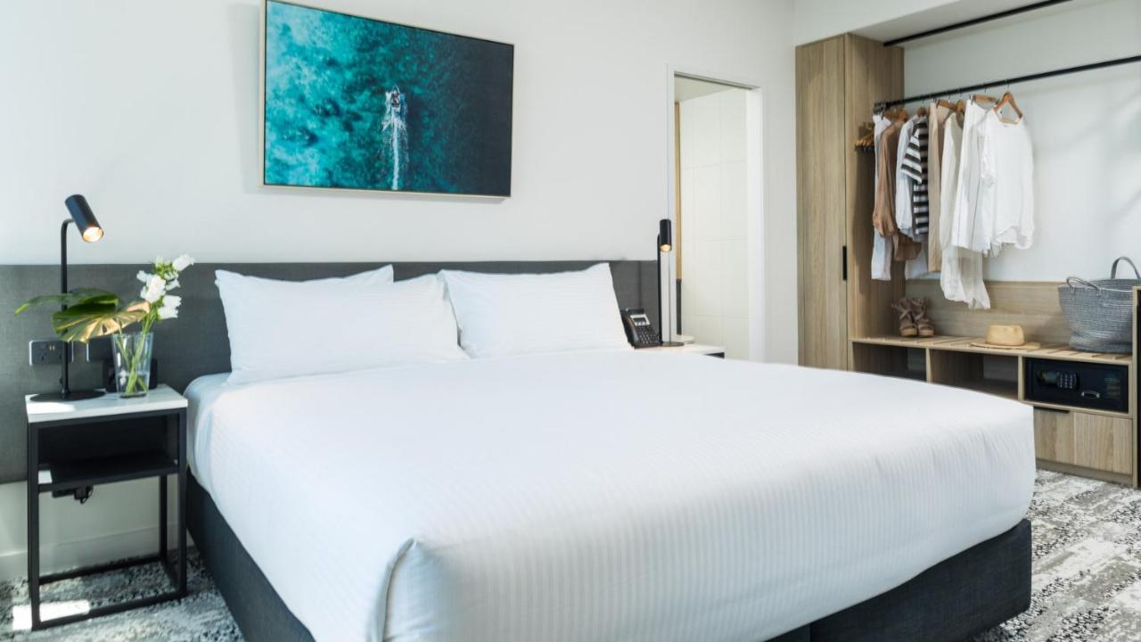 Oaks Cairns Hotel Eksteriør billede