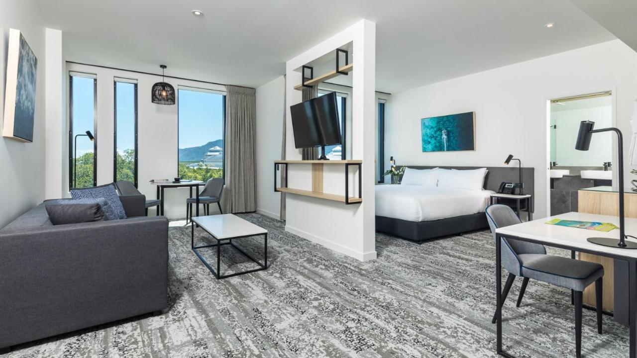 Oaks Cairns Hotel Eksteriør billede