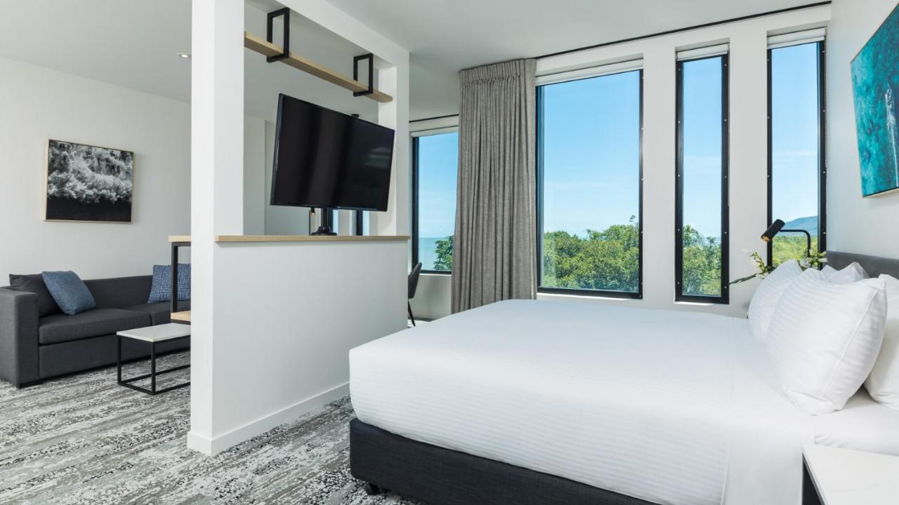 Oaks Cairns Hotel Eksteriør billede