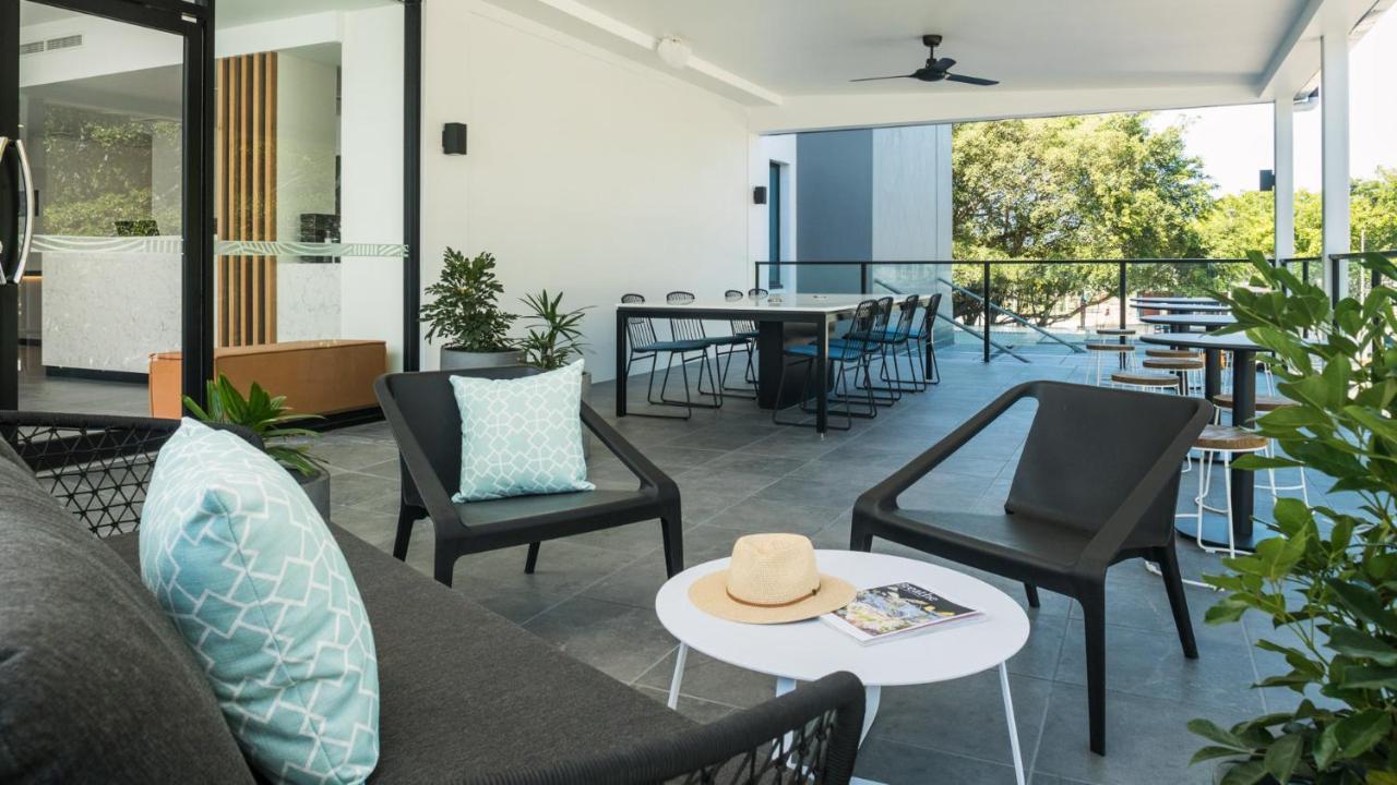 Oaks Cairns Hotel Eksteriør billede