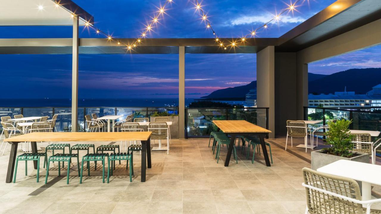 Oaks Cairns Hotel Eksteriør billede