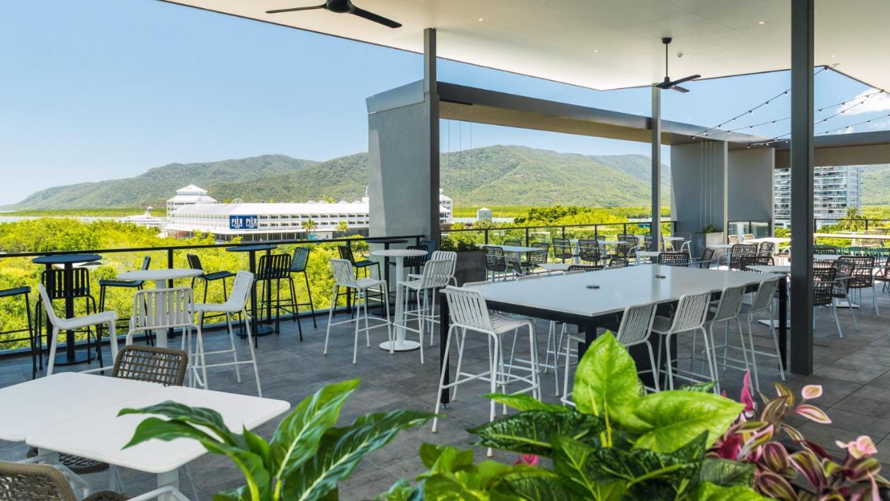 Oaks Cairns Hotel Eksteriør billede