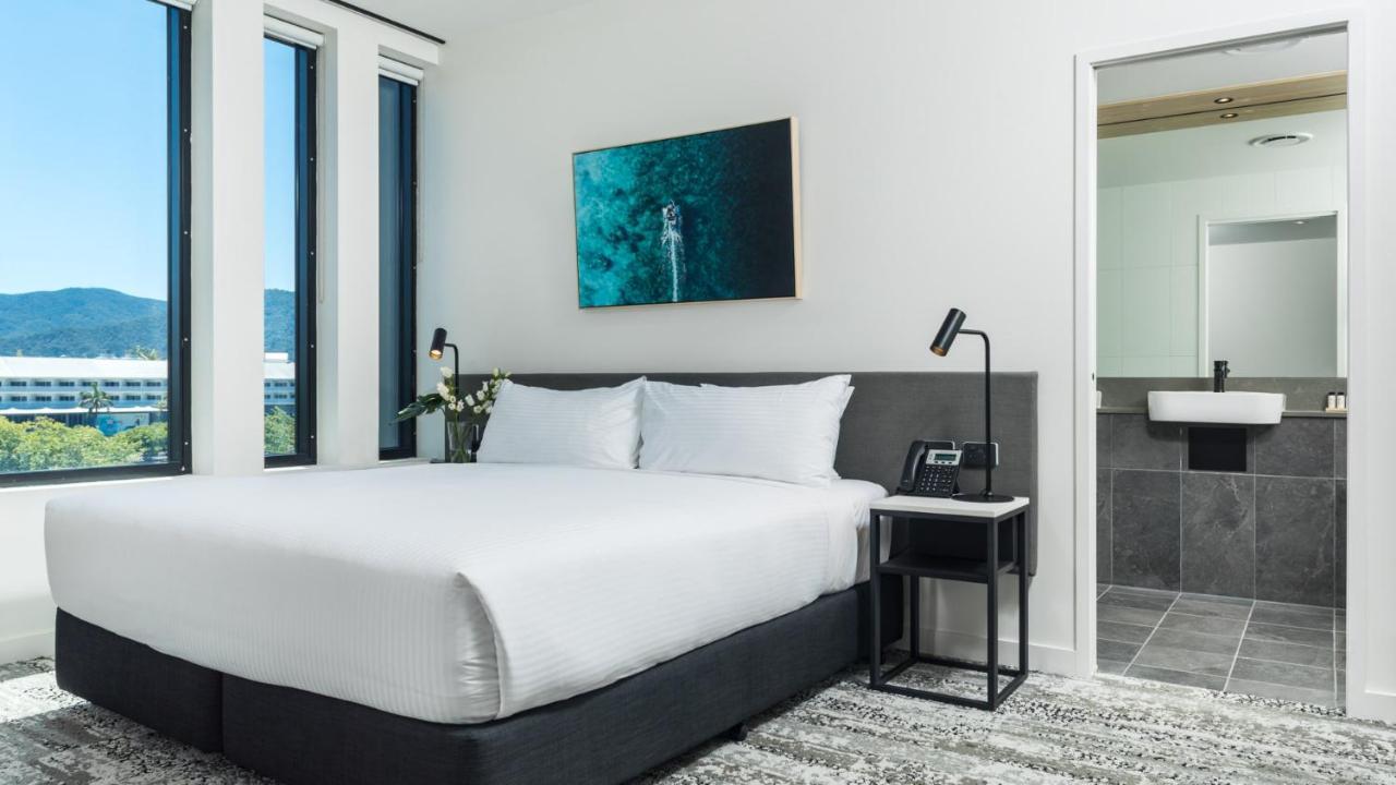 Oaks Cairns Hotel Eksteriør billede