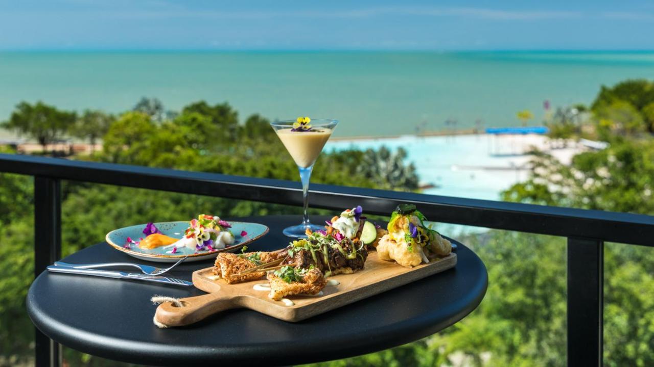 Oaks Cairns Hotel Eksteriør billede