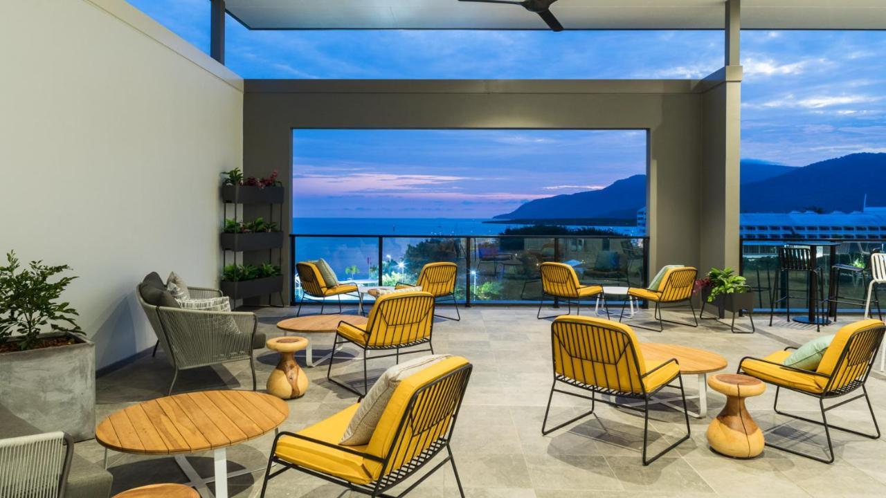 Oaks Cairns Hotel Eksteriør billede