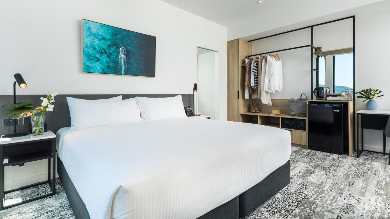 Oaks Cairns Hotel Eksteriør billede