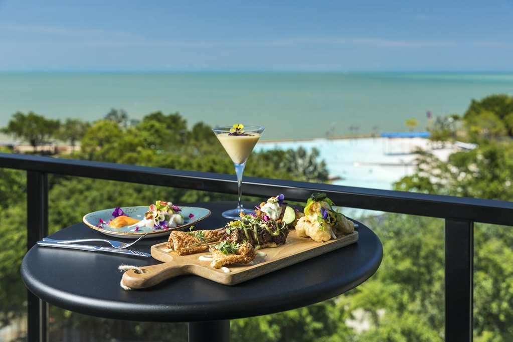 Oaks Cairns Hotel Restaurant billede