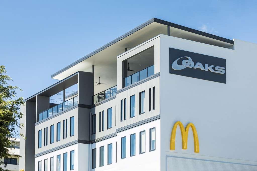 Oaks Cairns Hotel Eksteriør billede