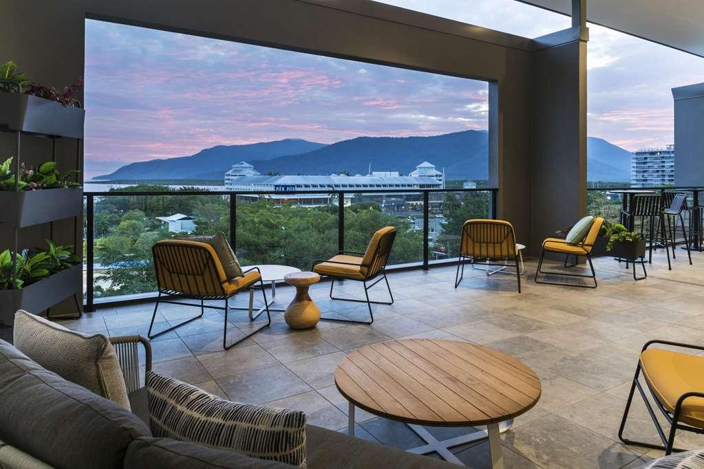 Oaks Cairns Hotel Restaurant billede