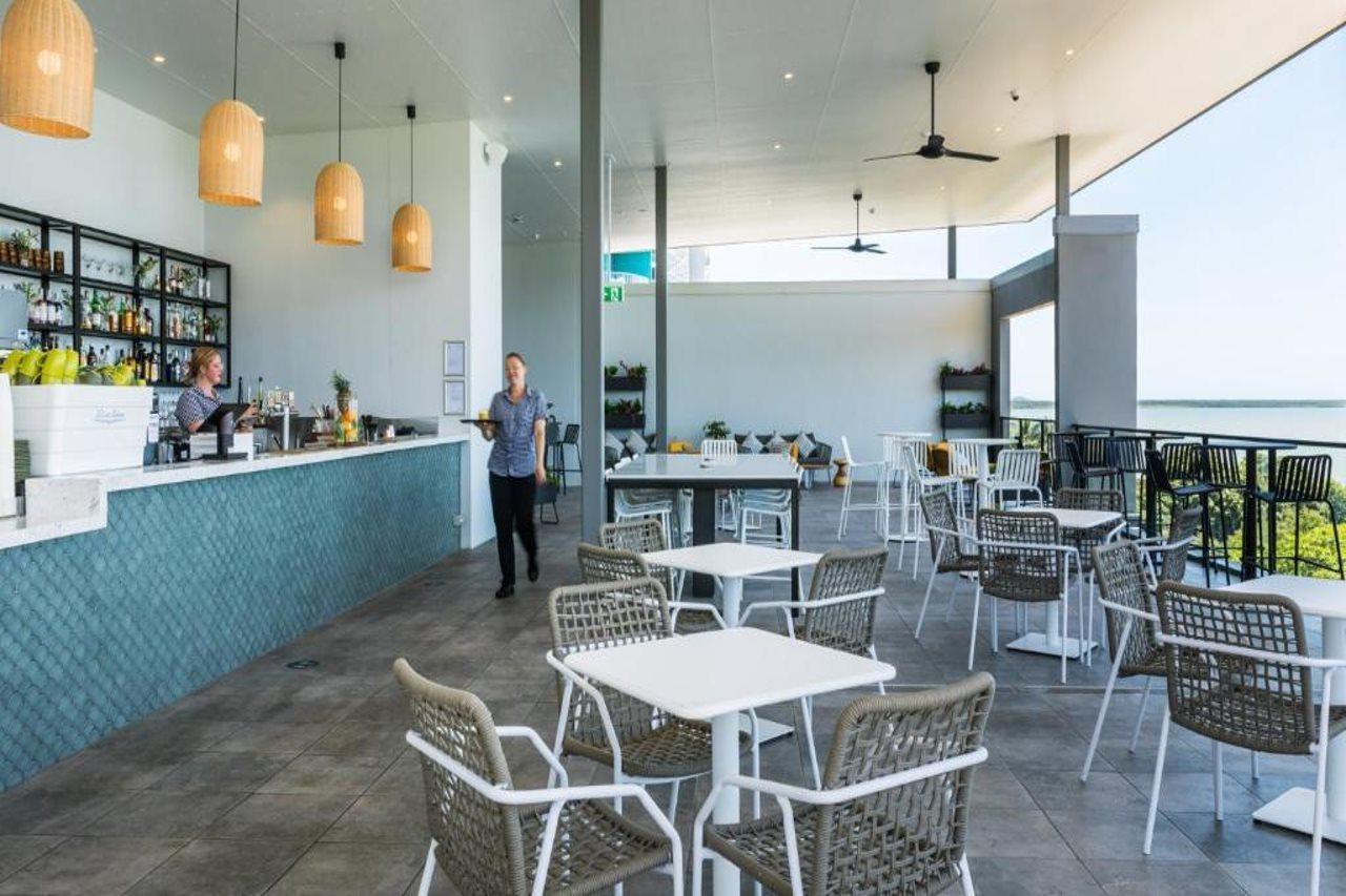 Oaks Cairns Hotel Eksteriør billede