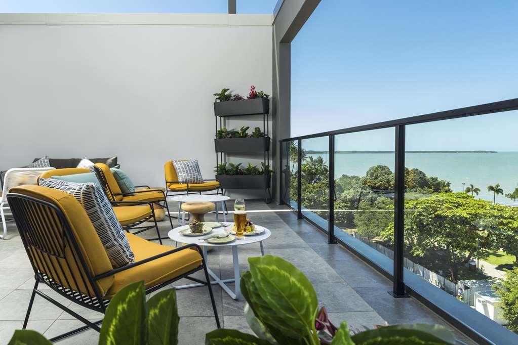 Oaks Cairns Hotel Restaurant billede