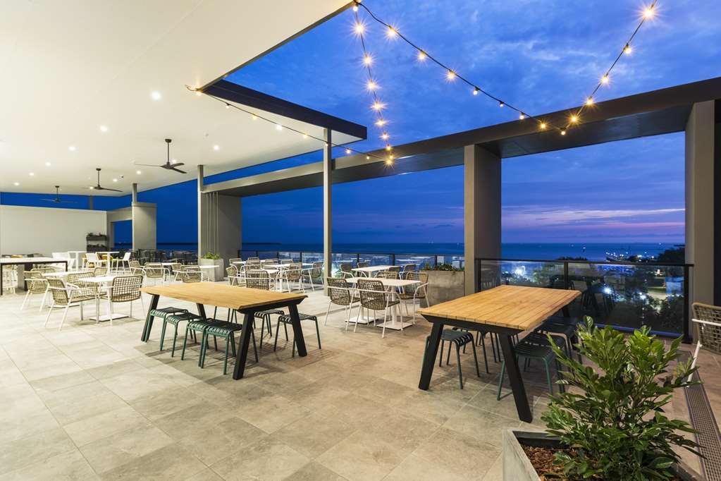 Oaks Cairns Hotel Restaurant billede