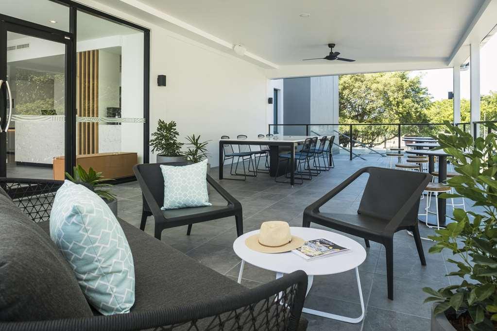 Oaks Cairns Hotel Interiør billede