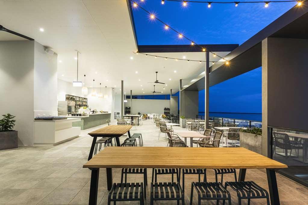 Oaks Cairns Hotel Restaurant billede