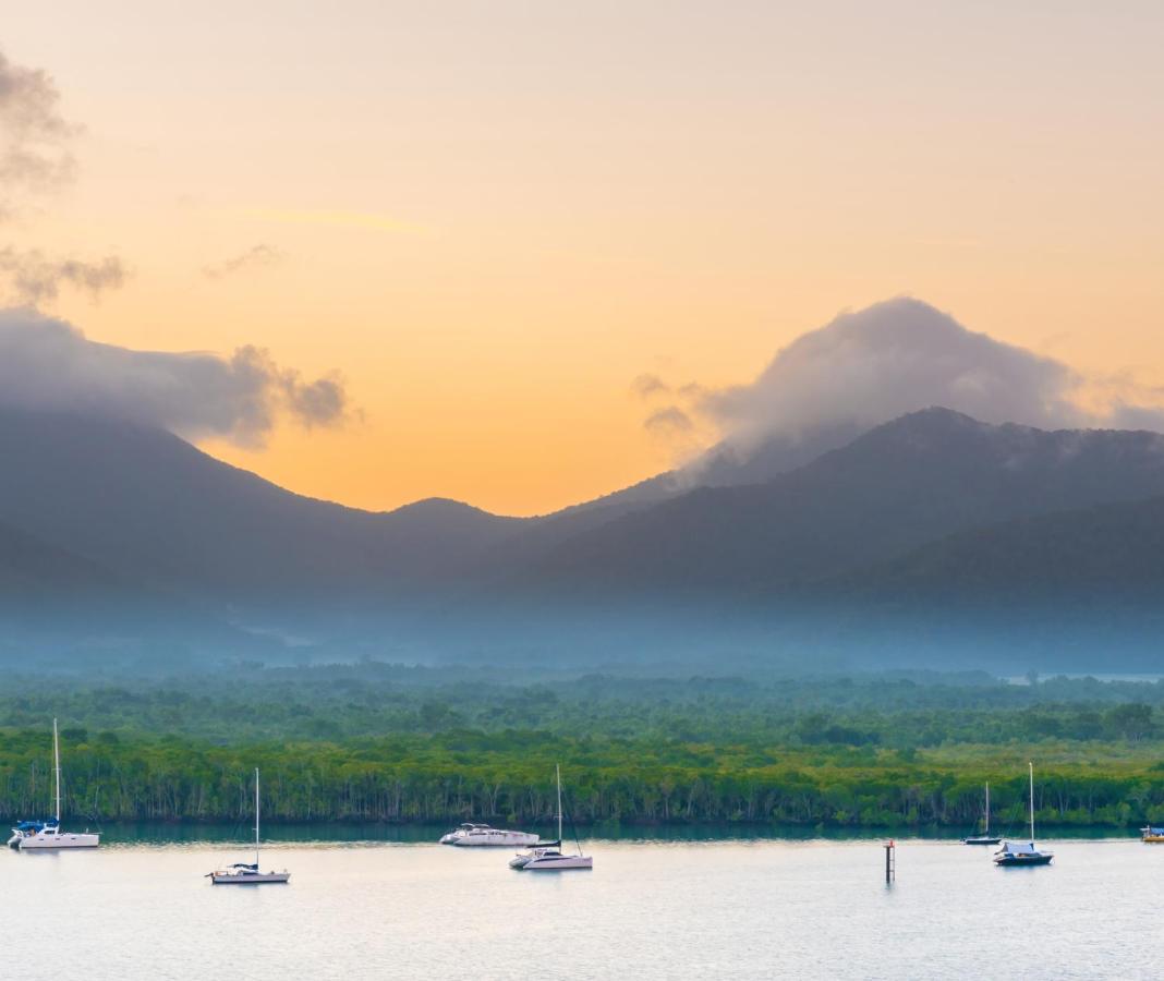 Oaks Cairns Hotel Eksteriør billede