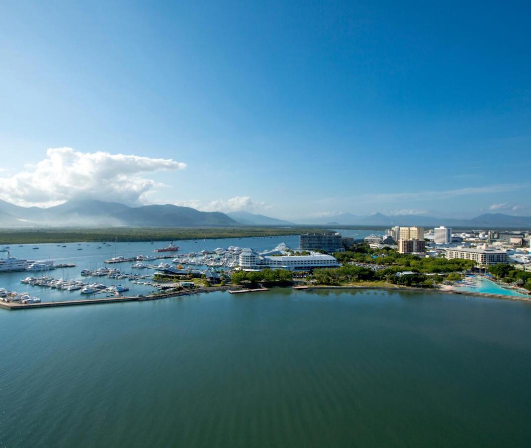 Oaks Cairns Hotel Eksteriør billede